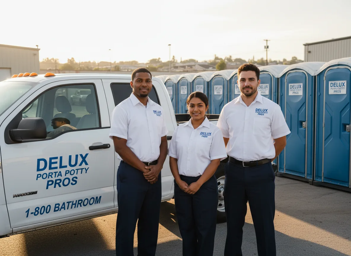 Long-Term Portable Toilet Rental company in New Middletown, IN