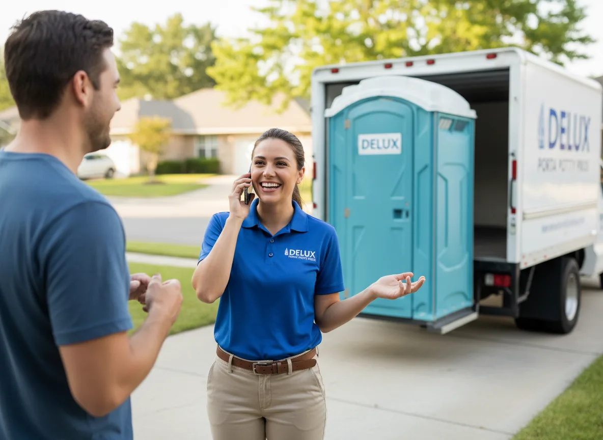 Long-Term Portable Toilet Rental New Middletown, IN FAQs